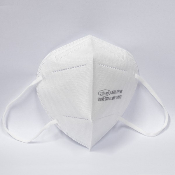 FFP2 Mundschutz-Masken CE zertifiziert EU-Norm EN149:2001+A1:2009